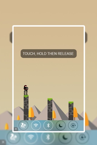 Crazy Man Jump Like Hero - Ninja Stick Jump screenshot 3