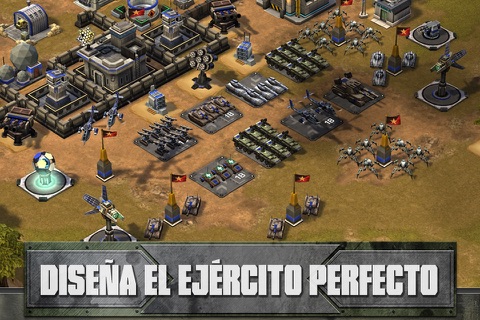 Empires & Allies screenshot 4