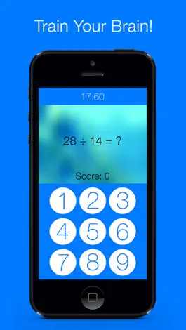 Game screenshot Division Game - Flashcards style math games for 2nd and 3rd grade kids hack