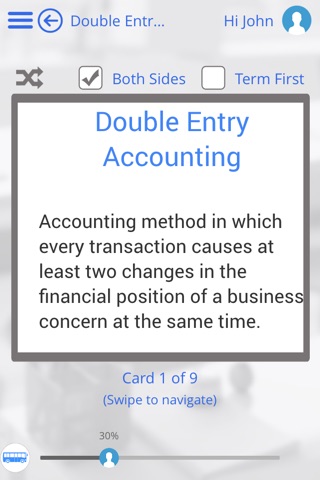 Learn MBA and Accounting screenshot 4