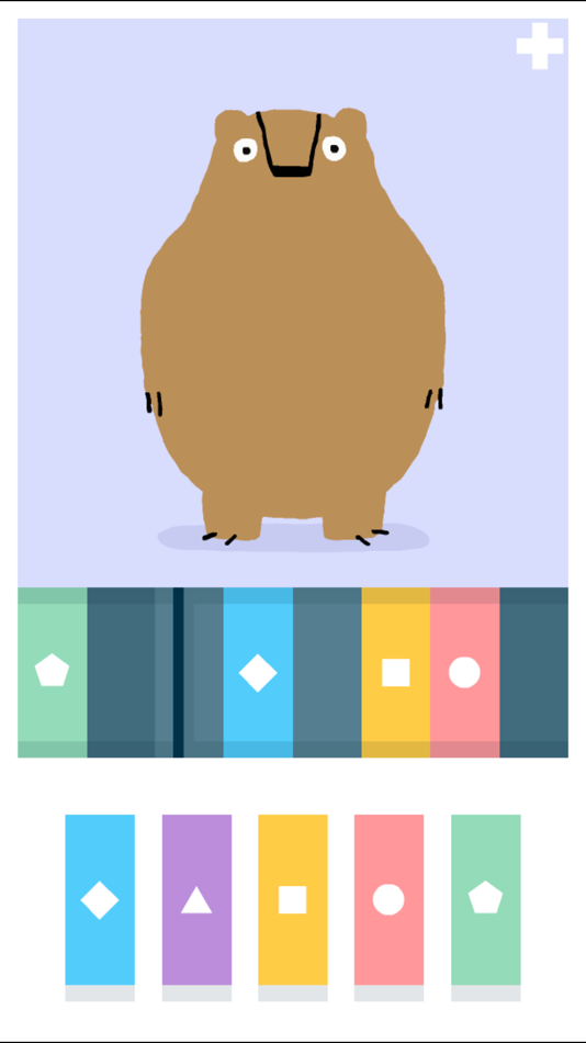 #2. LOOPIMAL by YATATOY (iOS) Podle: YATATOY