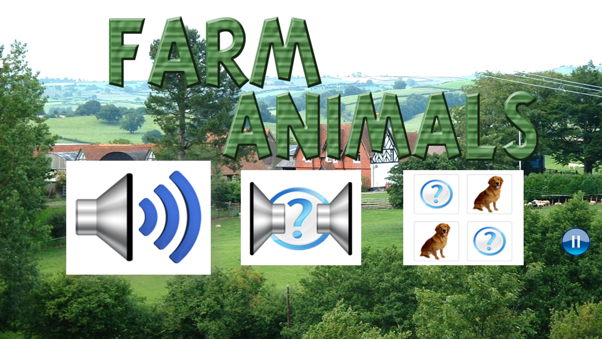 Sounds of Farm Animals screenshot 8