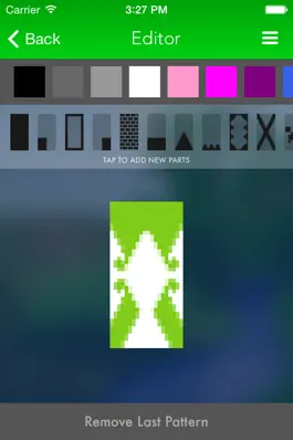 Game screenshot Easy Banner Creator for Minecraft - Quick Banner Editor for PC! apk
