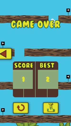 Impossible Monkey Jump(圖2)-速報App