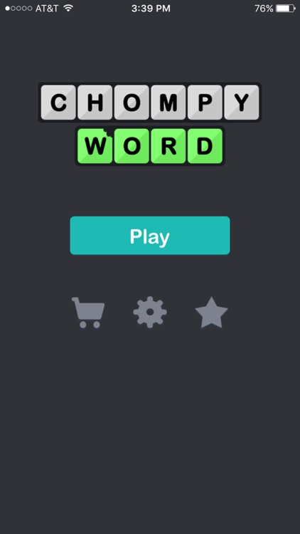 Chompy Word ~ Words Search Puzzle Game screenshot-3