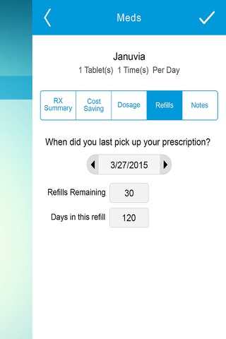 My Diabetes Home - Track Your Sugars, Meds & More! screenshot 4