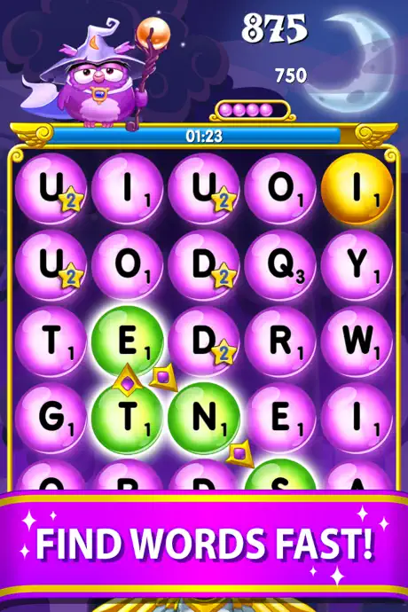 Spell Blitz