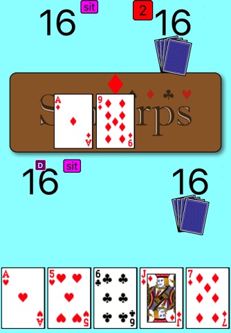 Shnarps - Classic Card Game screenshot 2