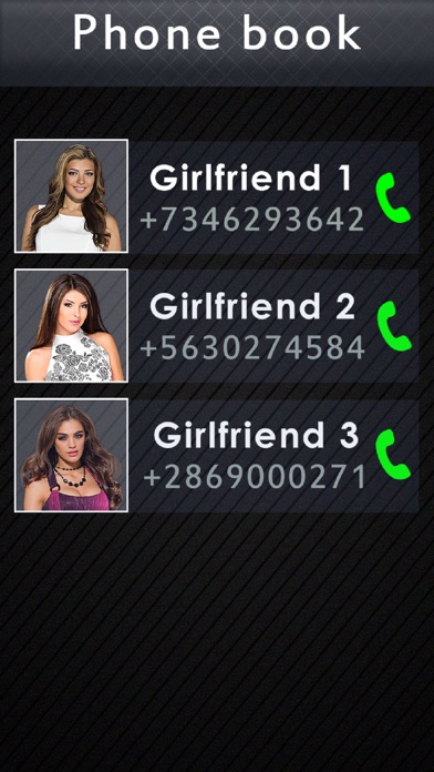 Fake Video Call Girlfriend screenshot 3