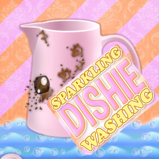 Dishie Washing Fun icon