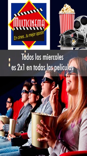 Multicinema(圖4)-速報App