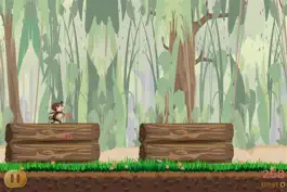 Game screenshot Flying Monkey - Jungle Adventure mod apk