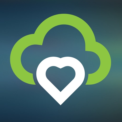 myCloudFitness iOS App