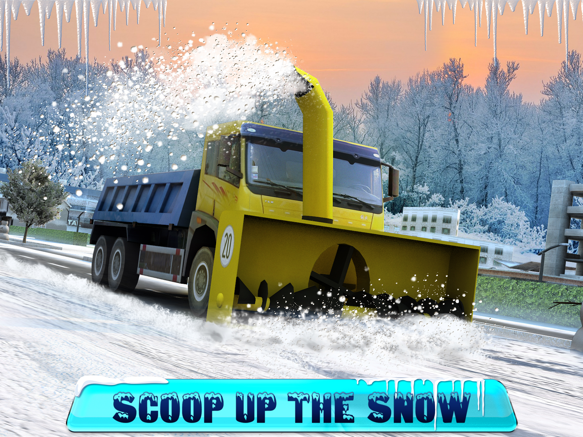 Snow Rescue Operations 2016 screenshot 6