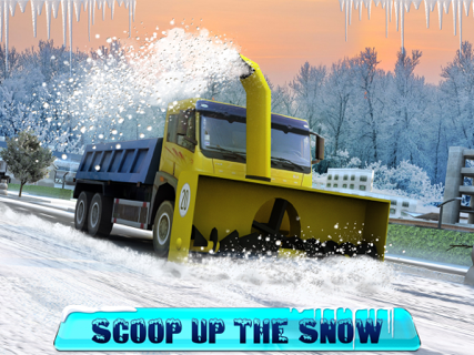 Snow Rescue Operations 2016 screenshot 6