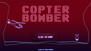 Copter Bomber (on TV) screenshot #1 for Apple TV