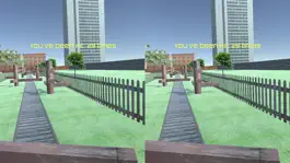 Game screenshot Rail Man VR apk