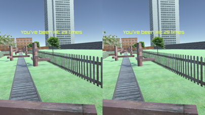 Screenshot #2 pour Rail Man VR