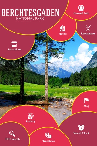 Berchtesgaden National Park screenshot 2