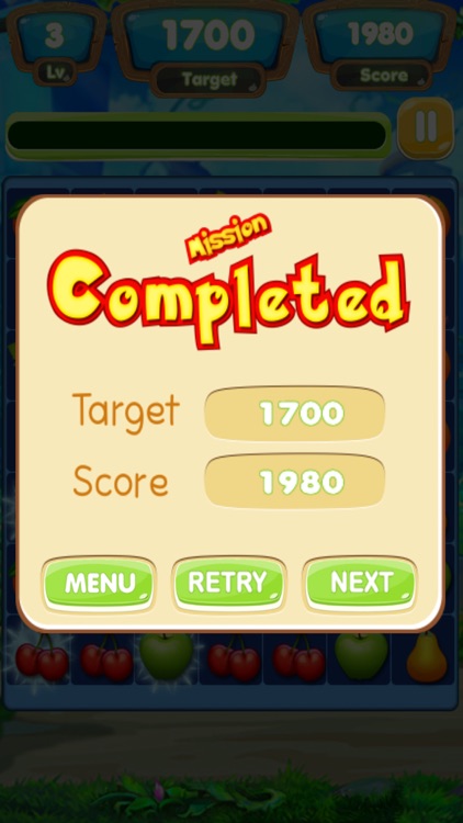 Fruit Linker Deluxe screenshot-3