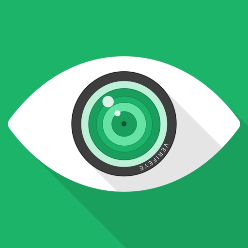 Verifeye Media Pro Camera