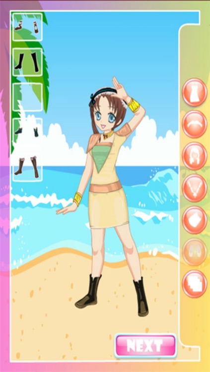 Lilpri Girl Dress Up