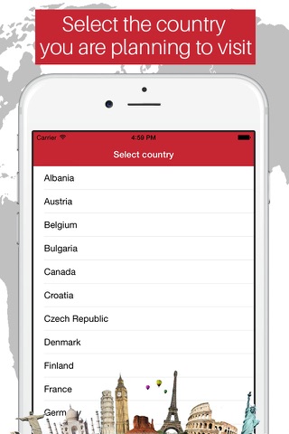 Local SIM — sim cards from local mobile providers. Avoid roaming costs screenshot 2