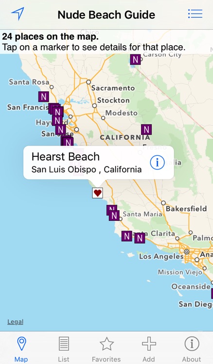 World Nude Beach Guide