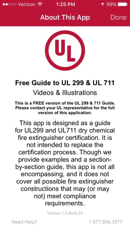 Free GUIDE TO UL 299 & 711