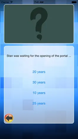 Game screenshot Bill's Game 2: quiz about mystery animated series (Gravity Falls version) apk