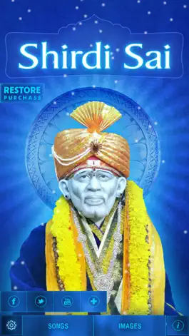 Game screenshot Shirdi Sai Baba Bhajans Vol 02 mod apk