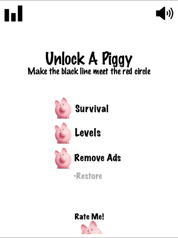 Screenshot #4 pour Unlock A Piggy