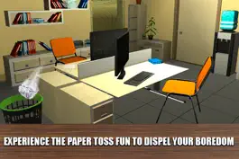 Game screenshot Paper Throw 3D mod apk