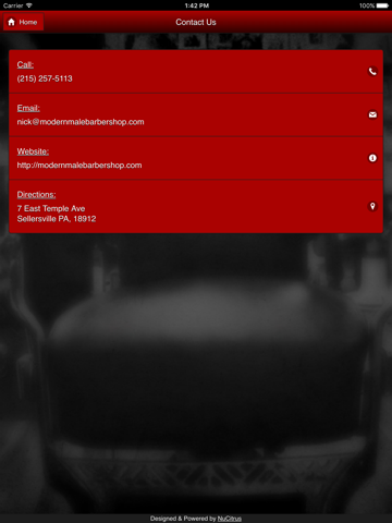 Screenshot #5 pour ModernMale