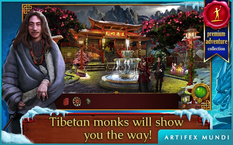 tibetan quest: beyond the world's end problems & solutions and troubleshooting guide - 3