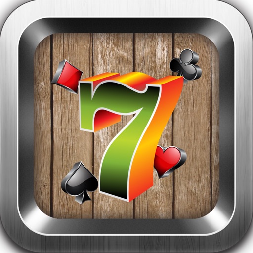 7 Seven Star City Amazing Wager - Free Slots Gambler Game