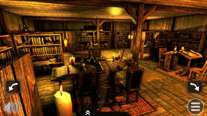 Screenshot #3 pour Château: Le Jeu d'Aventure des Objets 3D FREE