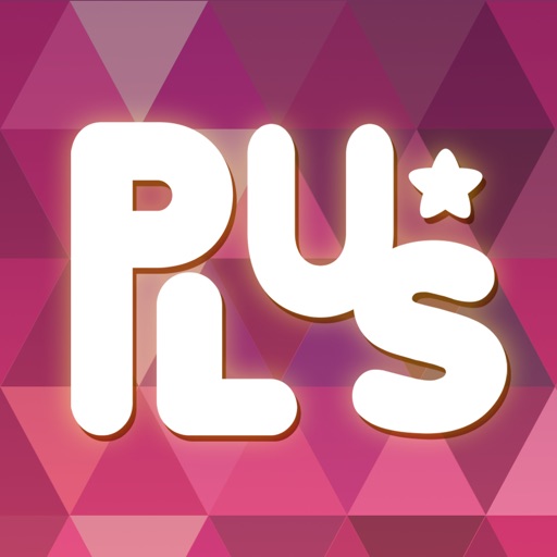 P-L-U-S Icon