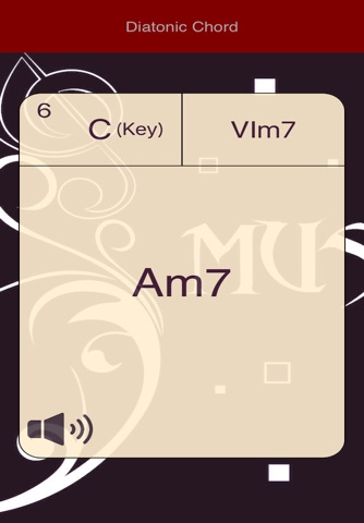 Diatonic Chord - Jazz Card3 screenshot 2