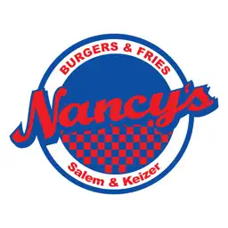 Nancy's Burgers and Fries app icon