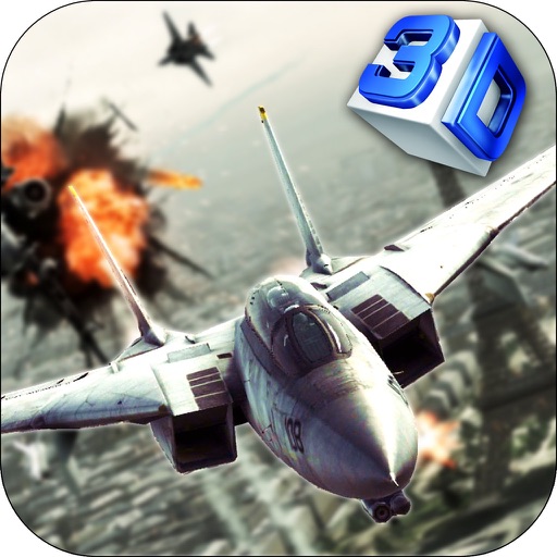 Air Fighter Simulator iOS App