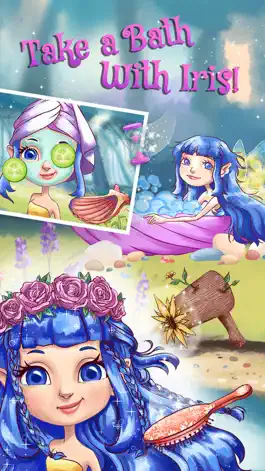 Game screenshot Fairy Sisters 2 - Magical Forest Adventures & Animal Care apk