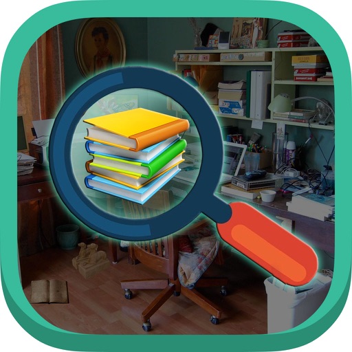 Office Day Hidden Objects Icon