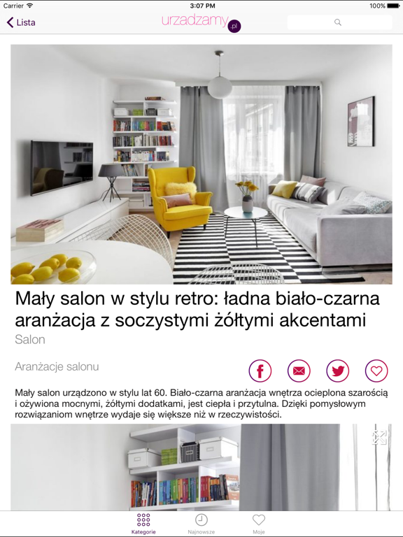 Screenshot #6 pour Urzadzamy