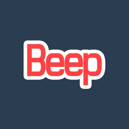 The Beep App icon