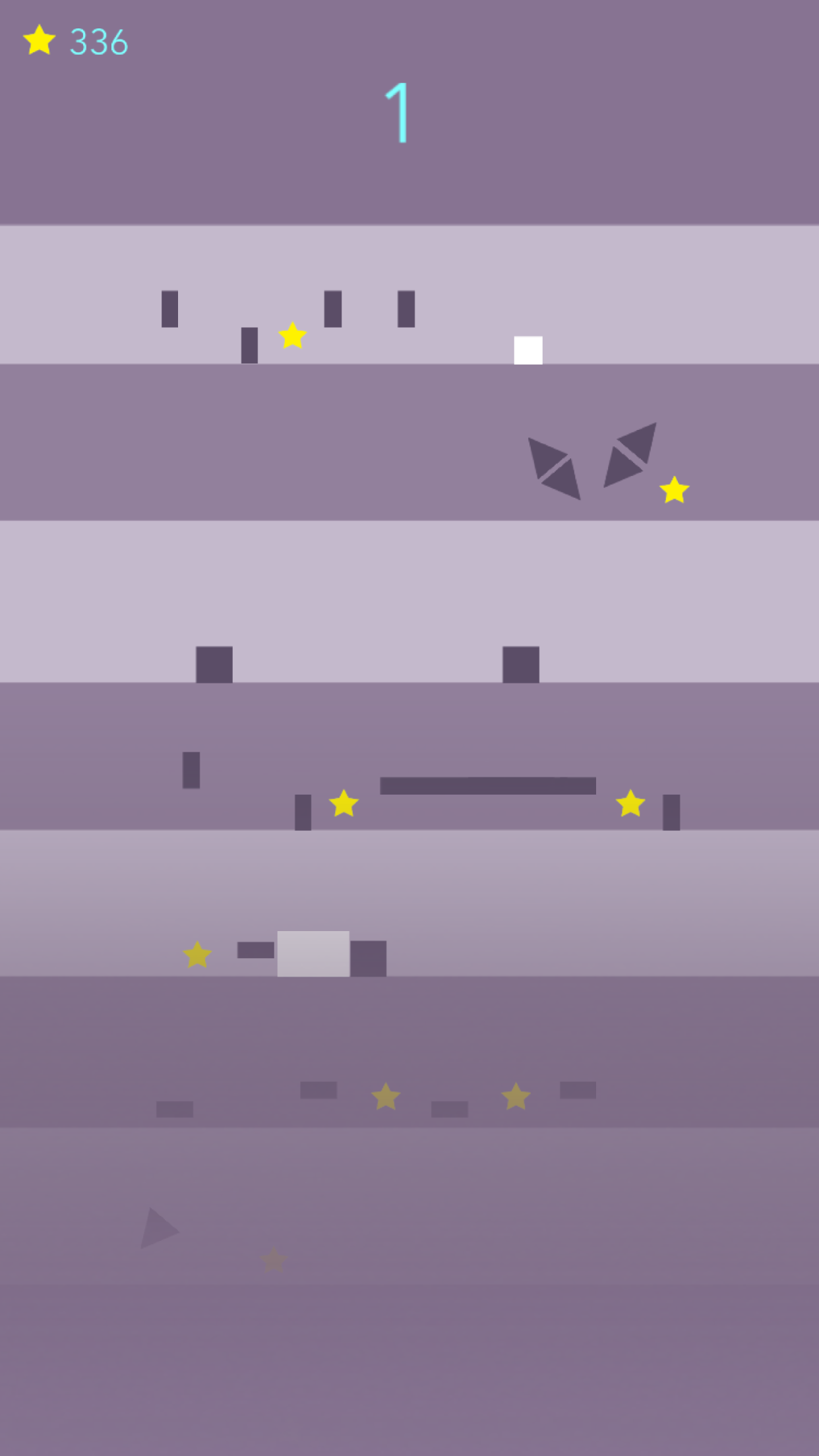 Drop Block ■ Endless Arcade Leaping! screenshot 3