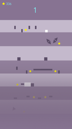 Drop Block ■ Endless Arcade Leaping! screenshot 3