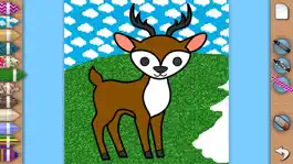 Game screenshot Sparkling Color Book - Coloring Pages for Boys and Girls mod apk