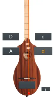 How to cancel & delete dulcimer tuner simple mixolydian 4