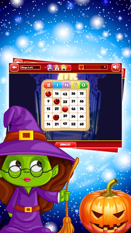 Bingo Dragon Treasure -  Free Bingo of Treasure screenshot-3